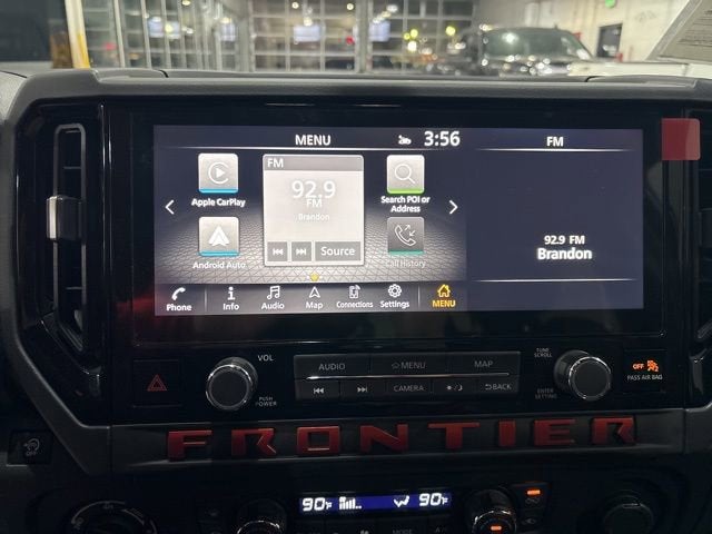 2026 Nissan Frontier Crew Cab PRO-4X 4x4