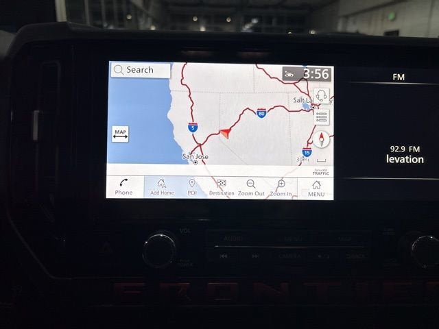 2026 Nissan Frontier Crew Cab PRO-4X 4x4