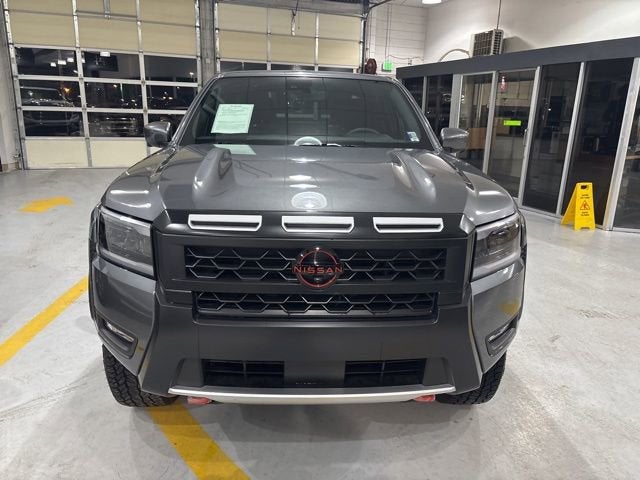2026 Nissan Frontier Crew Cab PRO-4X 4x4