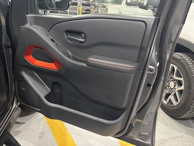 2026 Nissan Frontier Crew Cab PRO-4X 4x4