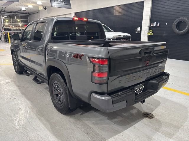 2026 Nissan Frontier Crew Cab PRO-4X 4x4
