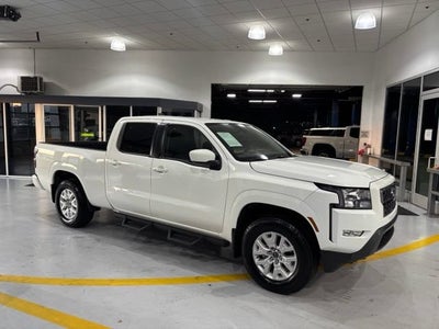 2024 Nissan Frontier Crew Cab Long Bed SV 4x4