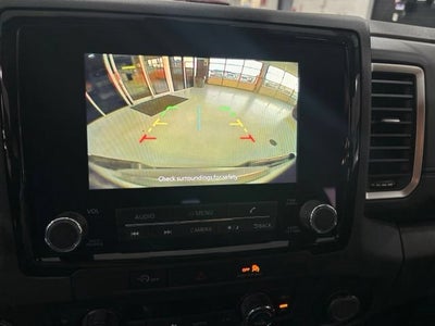 2024 Nissan Frontier Crew Cab Long Bed SV 4x4