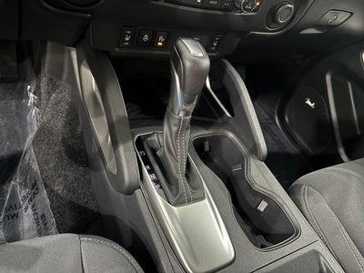 2024 Nissan Frontier Crew Cab Long Bed SV 4x4