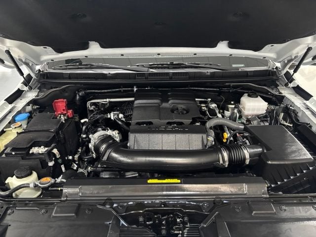 2024 Nissan Frontier Crew Cab Long Bed SV 4x4