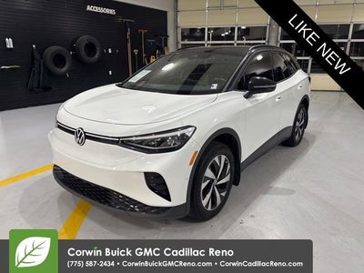 2023 Volkswagen ID.4 AWD Pro