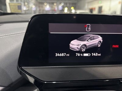 2023 Volkswagen ID.4 AWD Pro