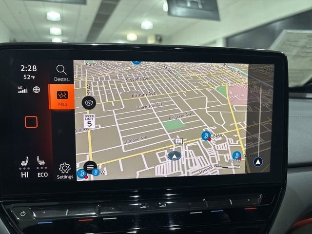 2023 Volkswagen ID.4 AWD Pro