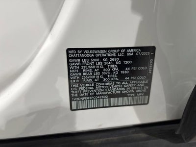 2023 Volkswagen ID.4 AWD Pro