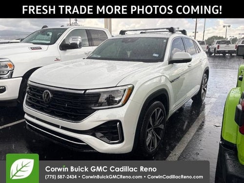 2026 Volkswagen Atlas Cross Sport SEL Premium R-Line
