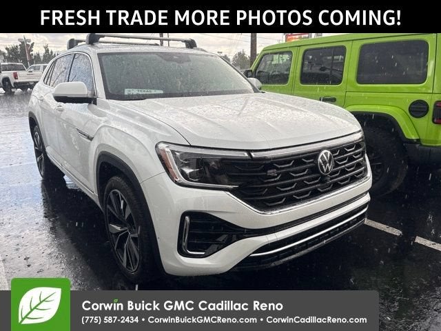 2026 Volkswagen Atlas Cross Sport SEL Premium R-Line