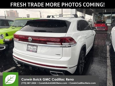 2026 Volkswagen Atlas Cross Sport SEL Premium R-Line