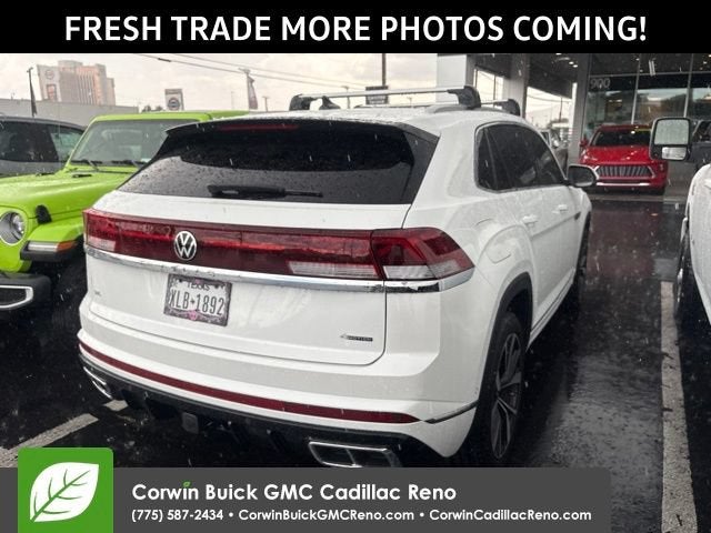 2026 Volkswagen Atlas Cross Sport SEL Premium R-Line