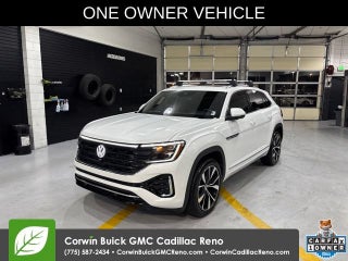 2026 Volkswagen Atlas Cross Sport 2.0T SEL Premium R-Line