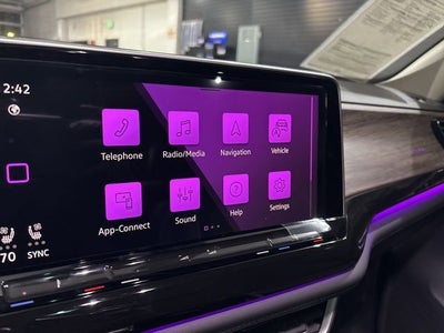 2025 Volkswagen Atlas 2.0T SEL Premium R-Line