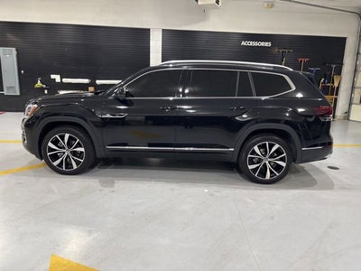2025 Volkswagen Atlas 2.0T SEL Premium R-Line