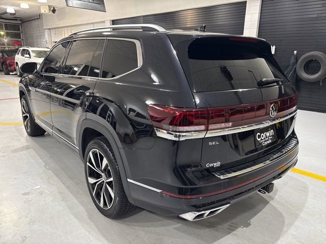 2025 Volkswagen Atlas 2.0T SEL Premium R-Line