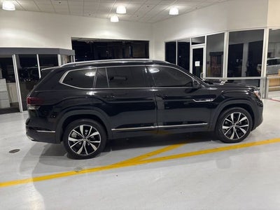 2025 Volkswagen Atlas 2.0T SEL Premium R-Line