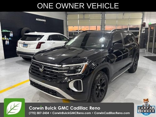 2024 Volkswagen Atlas 2.0T Peak Edition SEL