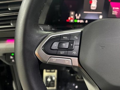 2024 Volkswagen Atlas 2.0T Peak Edition SEL