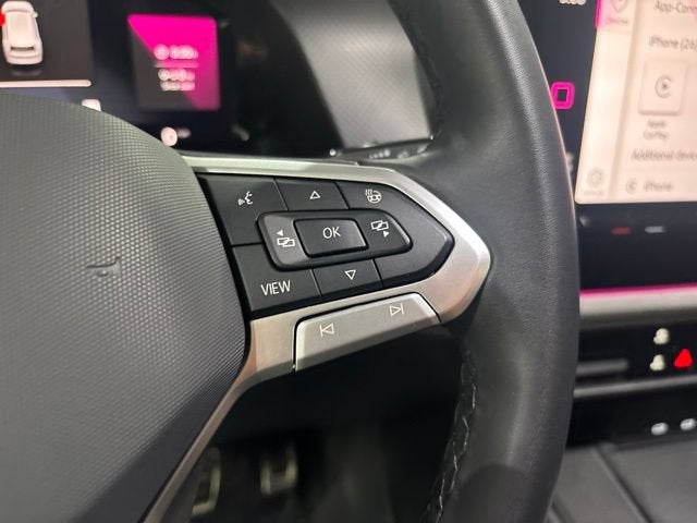 2024 Volkswagen Atlas 2.0T Peak Edition SEL