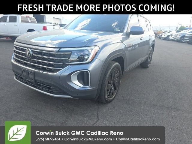 2024 Volkswagen Atlas 2.0T SE w/Technology