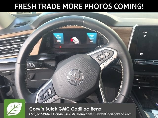 2024 Volkswagen Atlas 2.0T SE w/Technology
