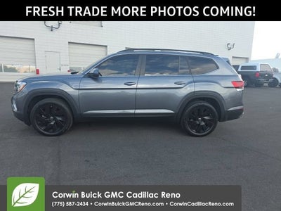 2024 Volkswagen Atlas 2.0T SE w/Technology