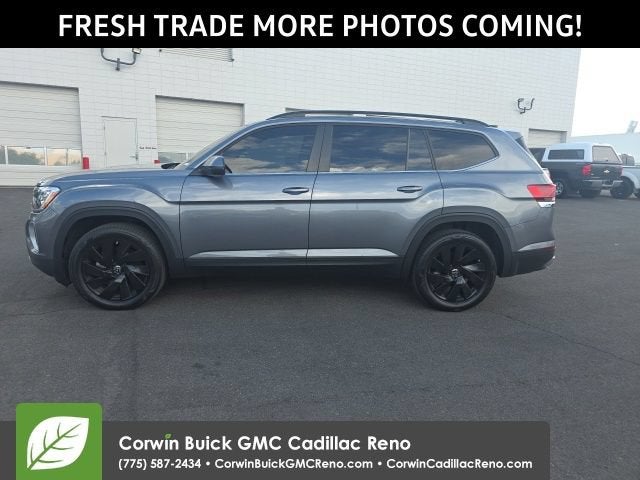 2024 Volkswagen Atlas 2.0T SE w/Technology