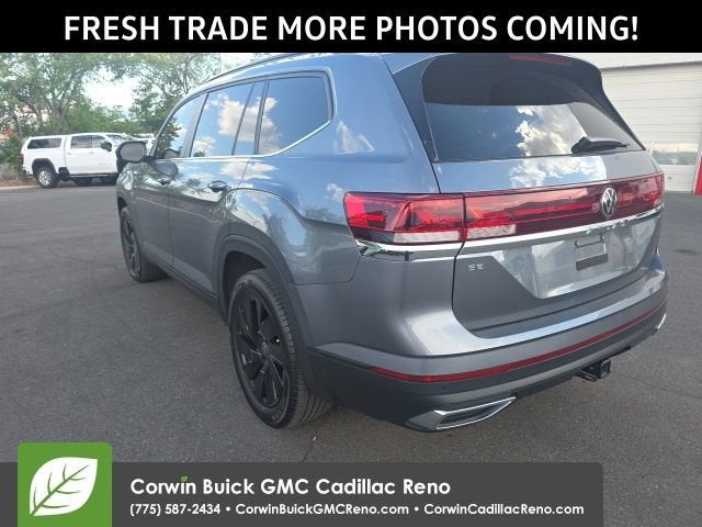 2024 Volkswagen Atlas 2.0T SE w/Technology