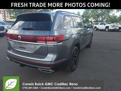 2024 Volkswagen Atlas 2.0T SE w/Technology