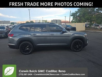 2024 Volkswagen Atlas 2.0T SE w/Technology