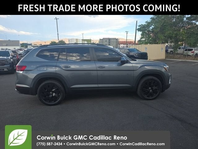 2024 Volkswagen Atlas 2.0T SE w/Technology