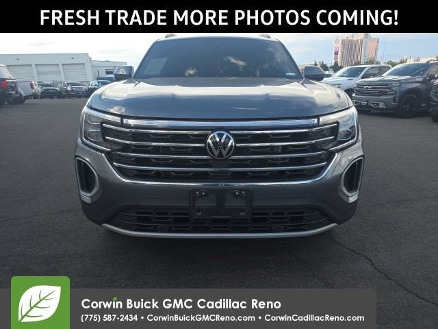 2024 Volkswagen Atlas 2.0T SE w/Technology