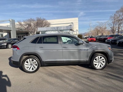 2023 Volkswagen Atlas Cross Sport 3.6L V6 SE w/Technology
