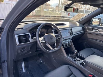 2023 Volkswagen Atlas Cross Sport 3.6L V6 SE w/Technology