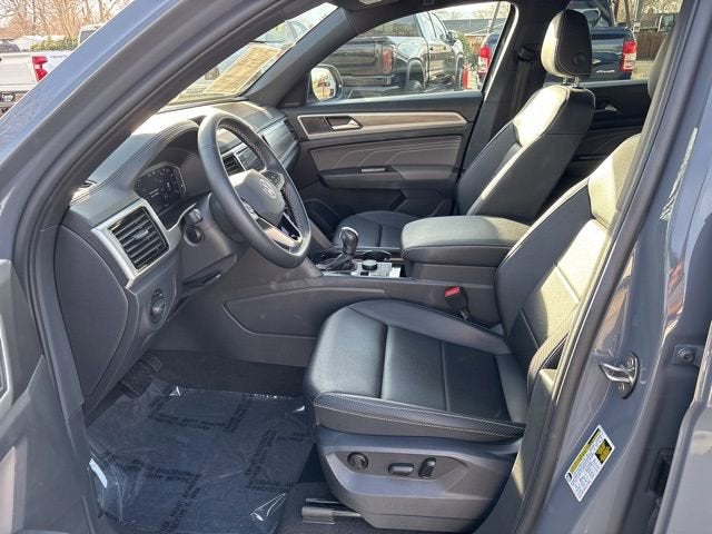 2023 Volkswagen Atlas Cross Sport 3.6L V6 SE w/Technology