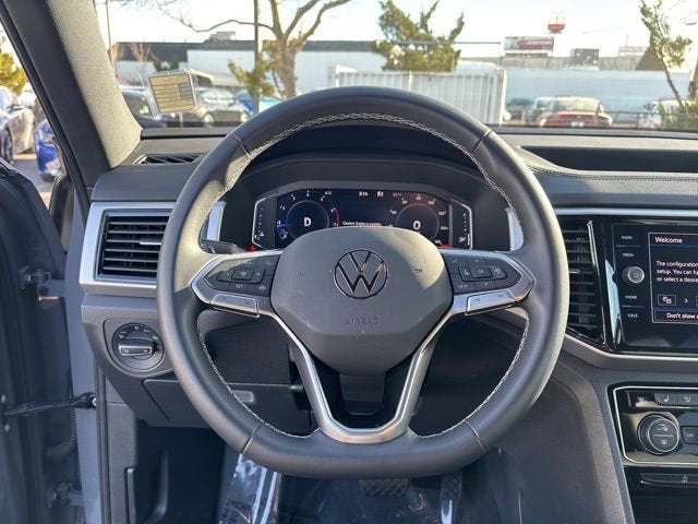 2023 Volkswagen Atlas Cross Sport 3.6L V6 SE w/Technology
