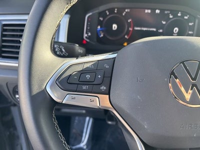 2023 Volkswagen Atlas Cross Sport 3.6L V6 SE w/Technology