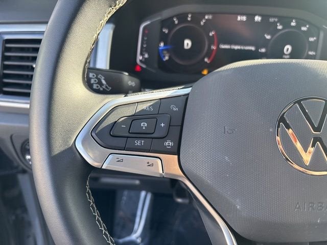 2023 Volkswagen Atlas Cross Sport 3.6L V6 SE w/Technology