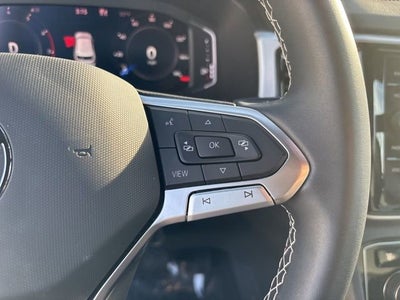 2023 Volkswagen Atlas Cross Sport 3.6L V6 SE w/Technology