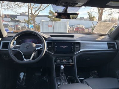 2023 Volkswagen Atlas Cross Sport 3.6L V6 SE w/Technology