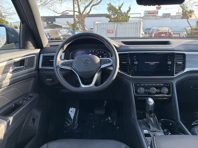 2023 Volkswagen Atlas Cross Sport 3.6L V6 SE w/Technology