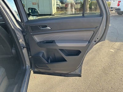 2023 Volkswagen Atlas Cross Sport 3.6L V6 SE w/Technology