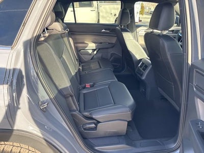 2023 Volkswagen Atlas Cross Sport 3.6L V6 SE w/Technology