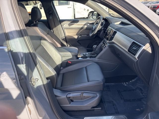2023 Volkswagen Atlas Cross Sport 3.6L V6 SE w/Technology