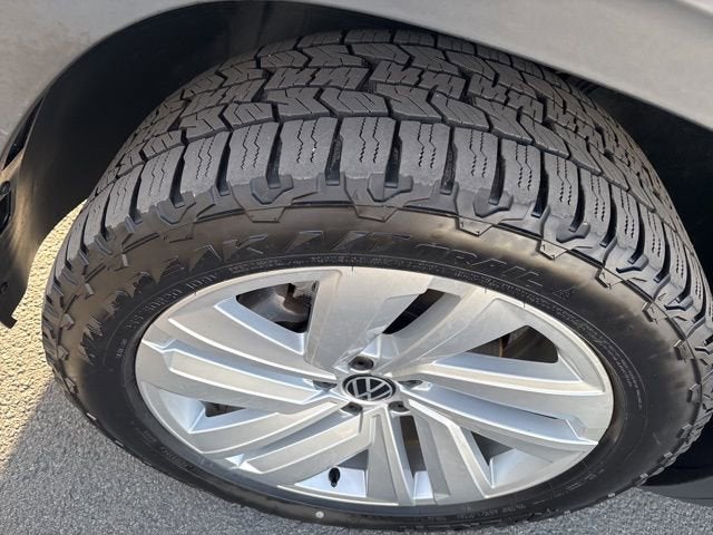 2023 Volkswagen Atlas Cross Sport 3.6L V6 SE w/Technology