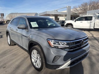 2023 Volkswagen Atlas Cross Sport 3.6L V6 SE w/Technology