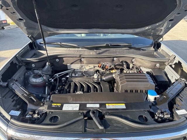 2023 Volkswagen Atlas Cross Sport 3.6L V6 SE w/Technology