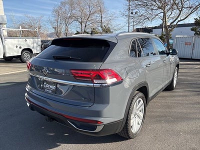 2023 Volkswagen Atlas Cross Sport 3.6L V6 SE w/Technology